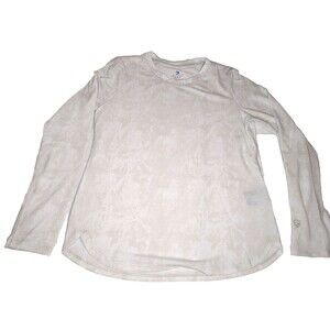 Kuhl Konstance Womens S White T-Shirt UPF 50+ Luxury Performance Odor Resistant